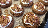 Lotus cookies