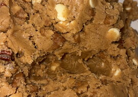 Lotus cookies