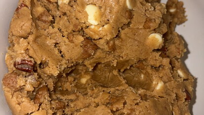 Lotus cookies
