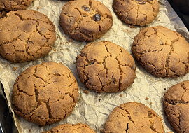 Lotus cookies
