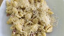 Špagety Carbonara