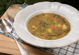 Bramboračka