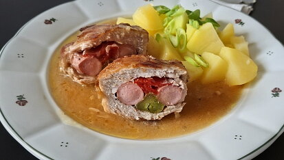 Putimský kotlet