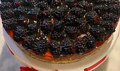 Tvarohový cheesecake s ovesným korpusem