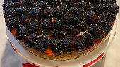 Tvarohový cheesecake s ovesným korpusem