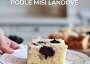 Tvarohový koláč s ovocem podle Míši Landové