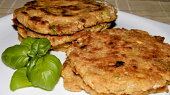Bramborové placičky z tofu
