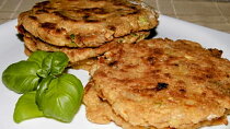 Bramborové placičky z tofu