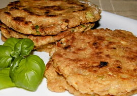Bramborové placičky z tofu