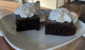 Extra čokoládové brownies