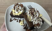 Extra čokoládové brownies