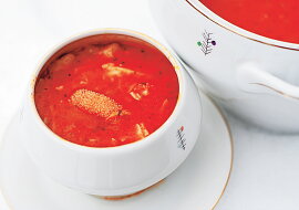 Dršťková polévka