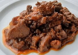 Kančí ragú podle dědy