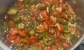 Nakládané jalapeňo - sladké, pikantní