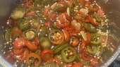 Nakládané jalapeňo - sladké, pikantní