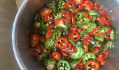 Nakládané jalapeňo - sladké, pikantní