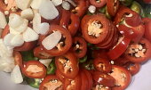 Nakládané jalapeňo - sladké, pikantní