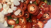 Nakládané jalapeňo - sladké, pikantní