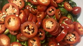 Nakládané jalapeňo - sladké, pikantní
