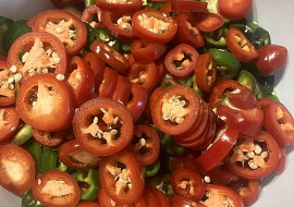 Nakládané jalapeňo - sladké, pikantní