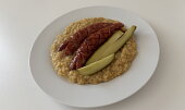 Červená čočka