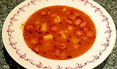 Frankfurtská polévka