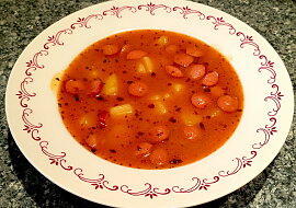 Frankfurtská polévka