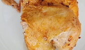 Mini kuřátko s nádivkou v horkovzdušné fritéze