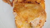 Mini kuřátko s nádivkou v horkovzdušné fritéze