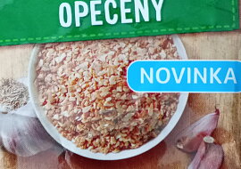 Mini kuřátko s nádivkou v horkovzdušné fritéze