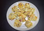 Slané mini croissanty z listového těsta