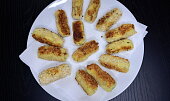 Moje bramborové krokety
