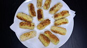 Moje bramborové krokety