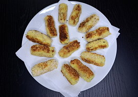 Moje bramborové krokety