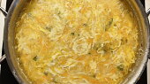 Polévka šup-šup