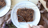 Rychlý banánový chlebíček podle Josefa Maršálka