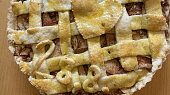 Apple pie - anglický jablkový koláč