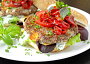 Řecký burger