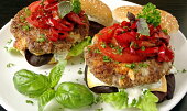 Řecký burger