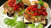Řecký burger