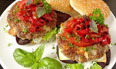 Řecký burger