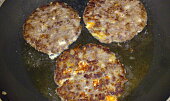 Řecký burger