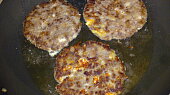 Řecký burger