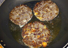 Řecký burger
