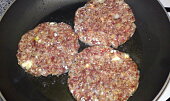 Řecký burger