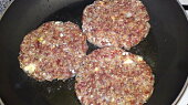 Řecký burger