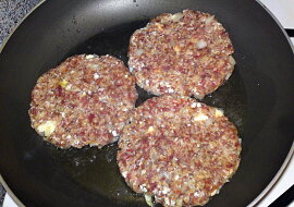 Řecký burger