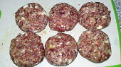 Řecký burger