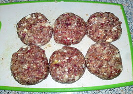 Řecký burger