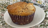 Jablečné muffiny rychlé a jednoduché